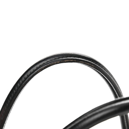 Hermes Taurillon Clemence Bolide 31 Black 13 of 14