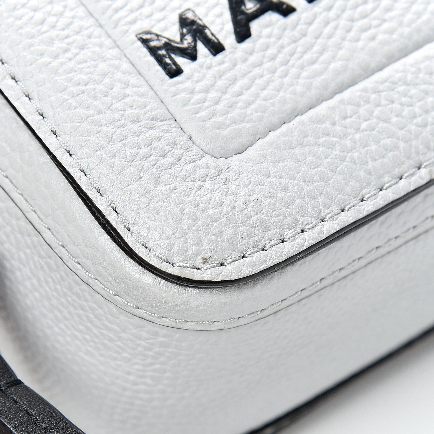 Marc Jacobs Calfskin The Box 20 Crossbody White 12 of 15