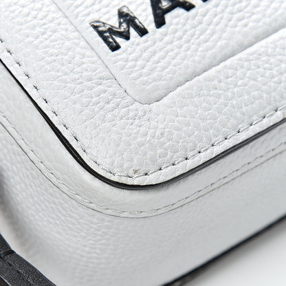 Marc Jacobs Calfskin The Box 20 Crossbody White 12 of 15