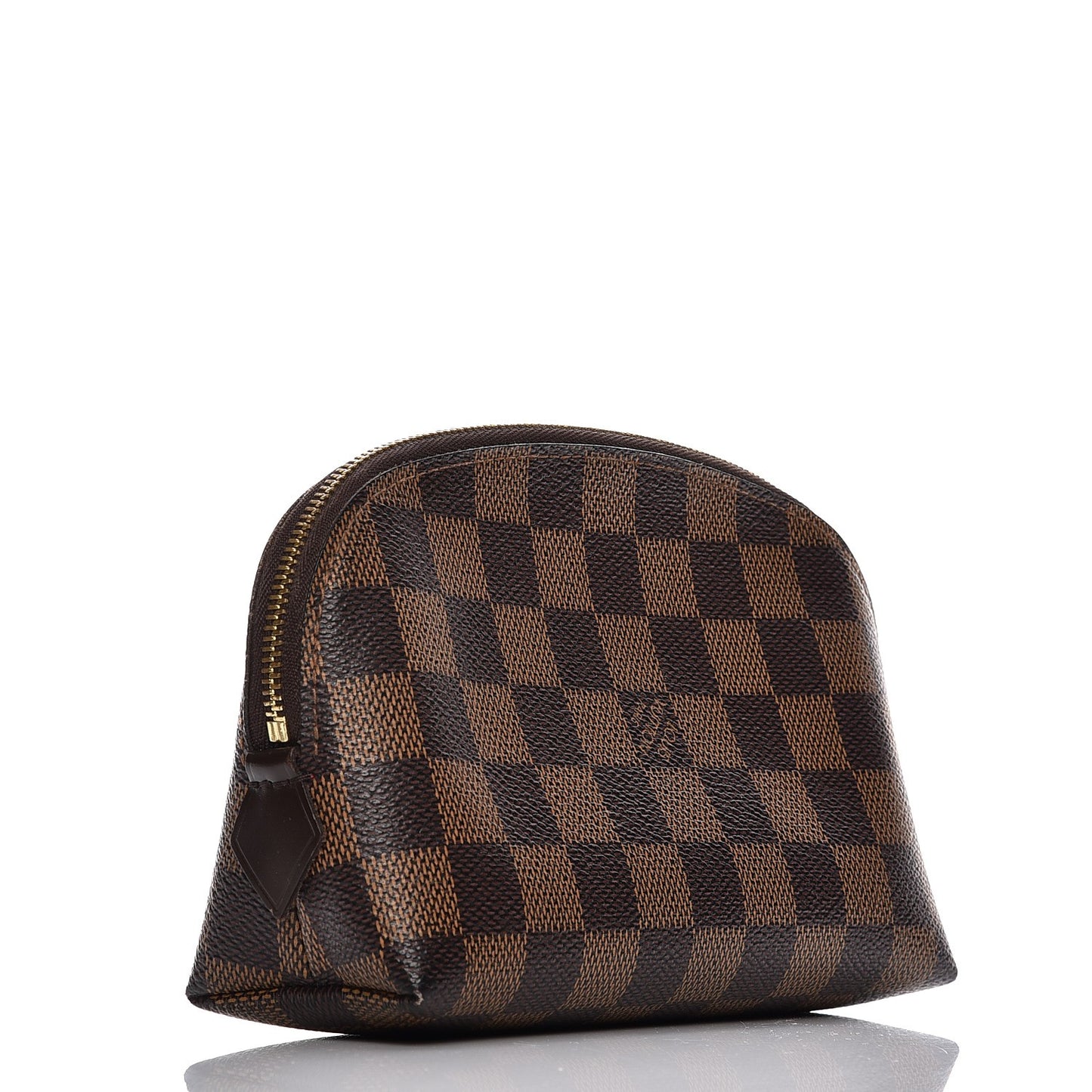Damier Ebene Cosmetic Pouch