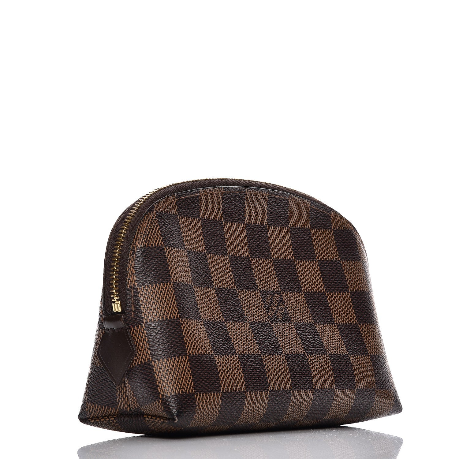 Louis Vuitton Damier Ebene Cosmetic Pouch 3 of 7