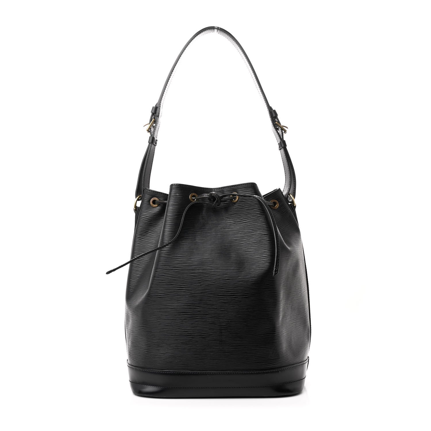 Louis Vuitton Epi Noe Black 1 of 11