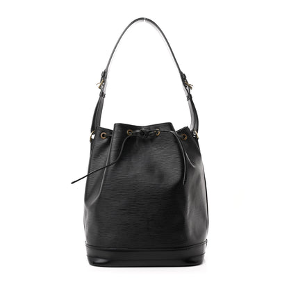 Louis Vuitton Epi Noe Black 1 of 11