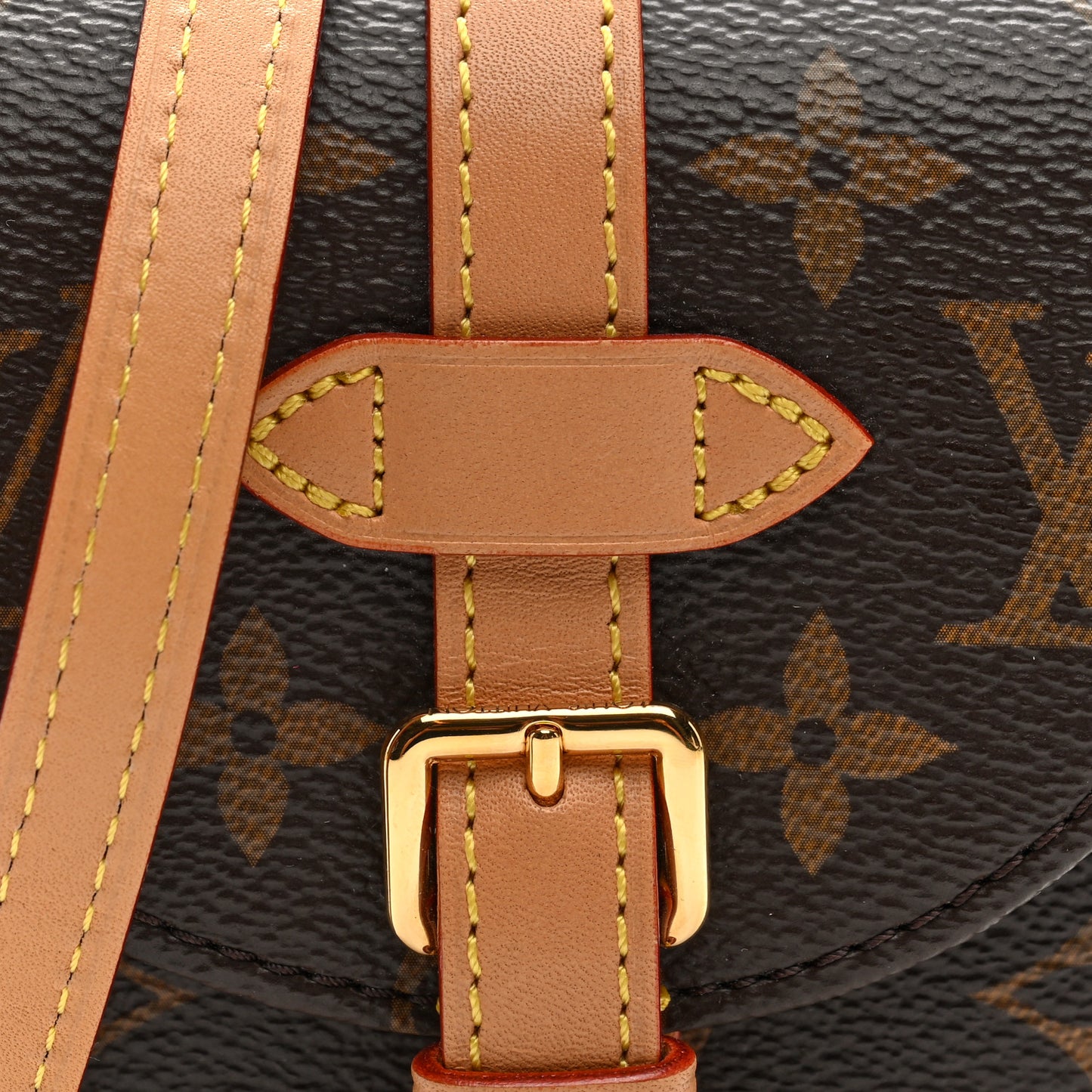 Monogram Micro Chantilly
