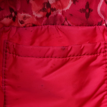 Louis Vuitton Nylon Monogram Ikat Noefull MM Rose Indien 18 of 19