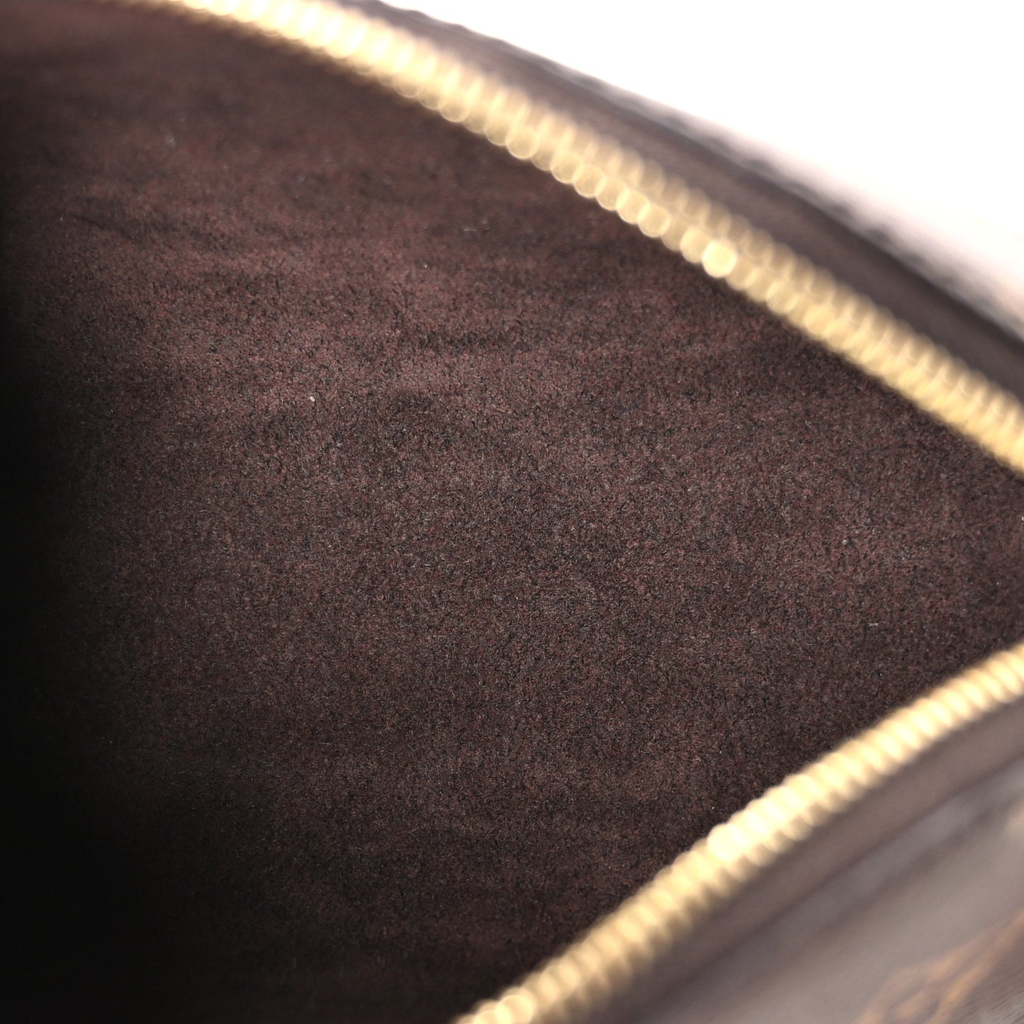 Monogram Cosmetic Purse
