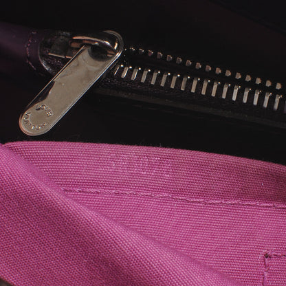 Louis Vuitton Epi Passy PM Cassis 5 of 8