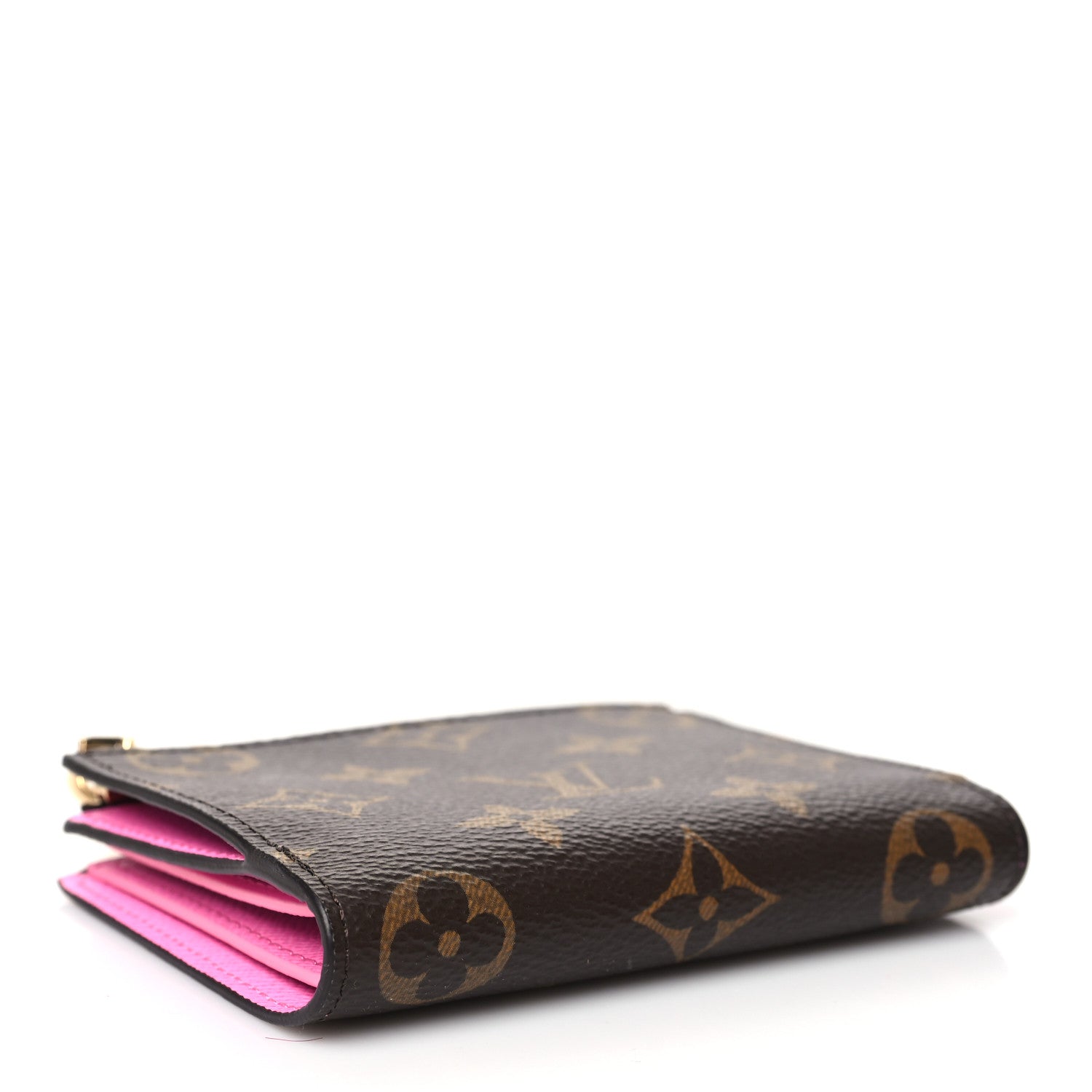 Louis Vuitton Monogram Lisa Wallet Rose Lollipop 4 of 7