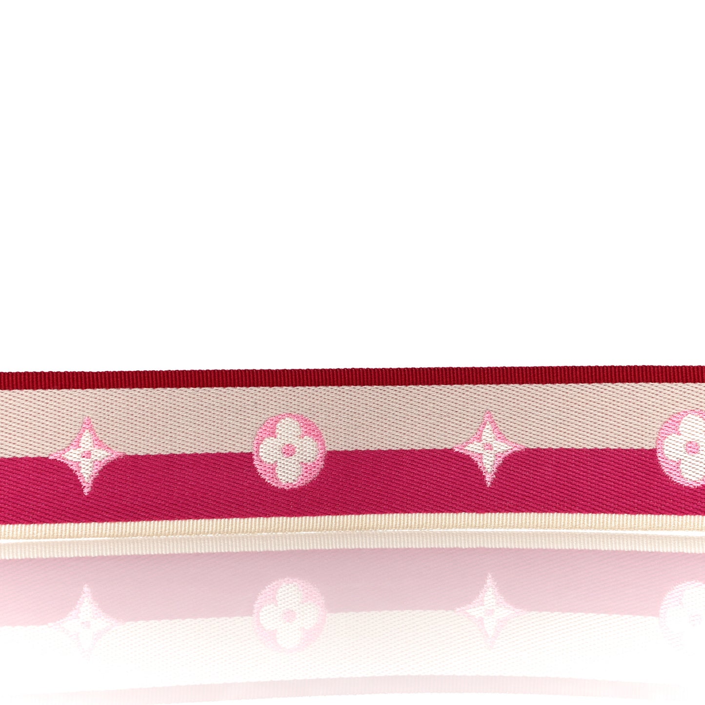 Jacquard Speedy Bandouliere 20 Shoulder Strap Fuchsia