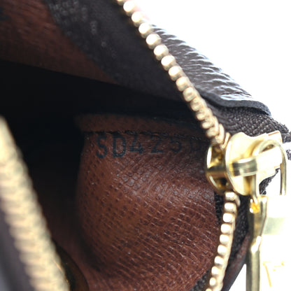 Louis Vuitton Monogram Key Pouch 7 of 7