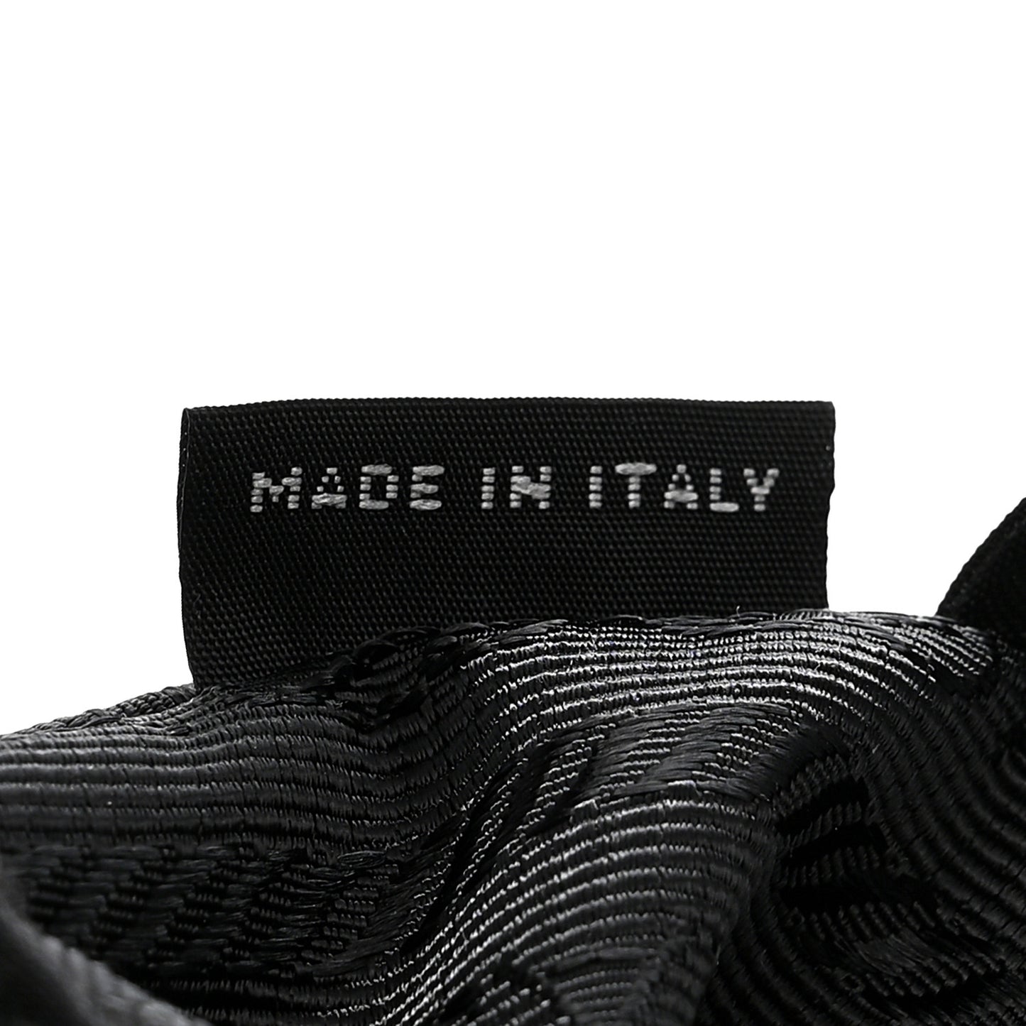 Nylon Re-Edition 2005 Shoulder Bag Black