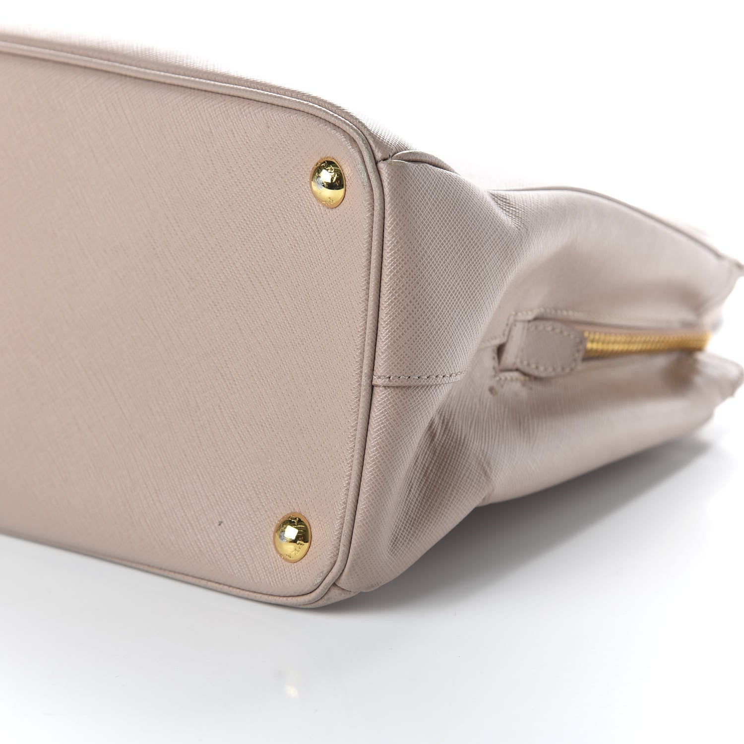 Prada Saffiano Lux Parabole Tote Cammeo 7 of 10