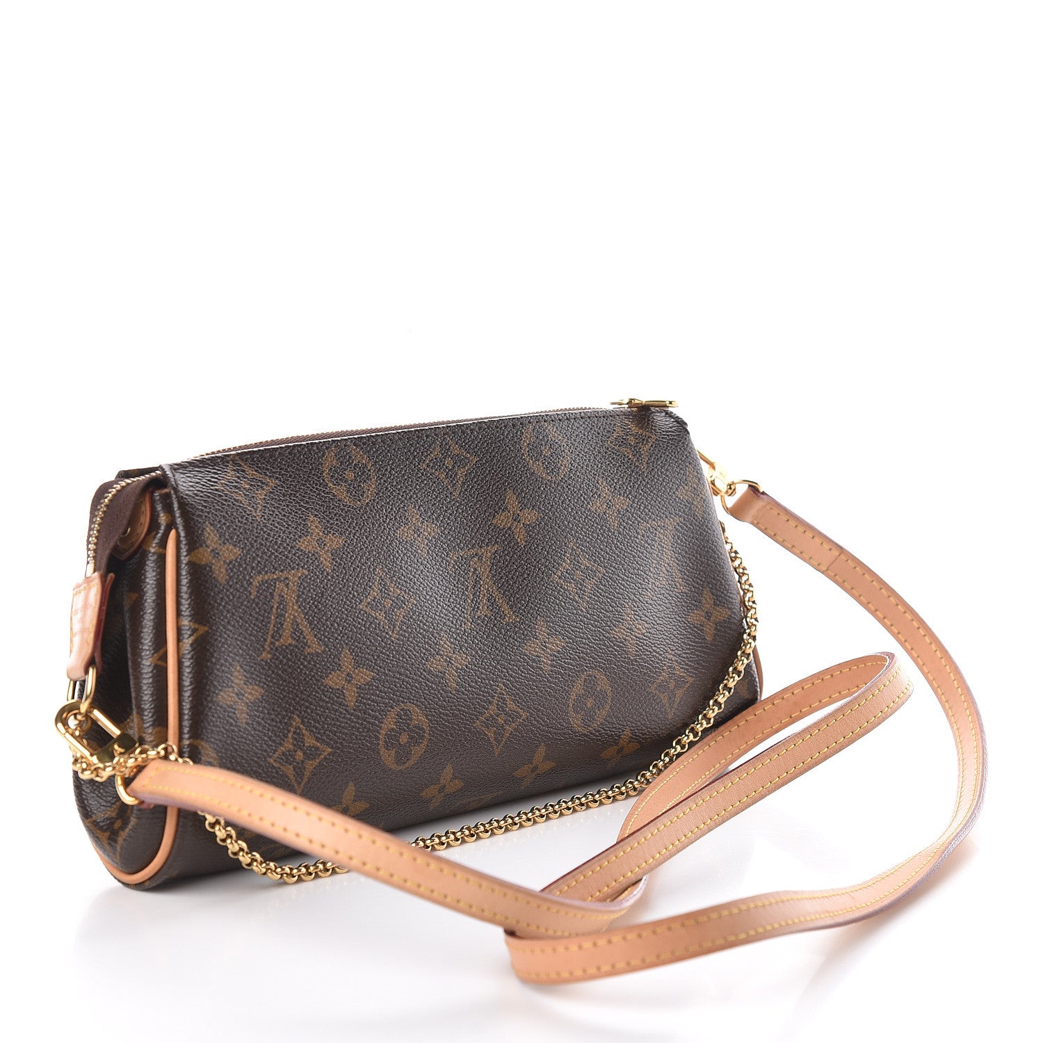 Louis Vuitton Monogram Eva Clutch 3 of 10