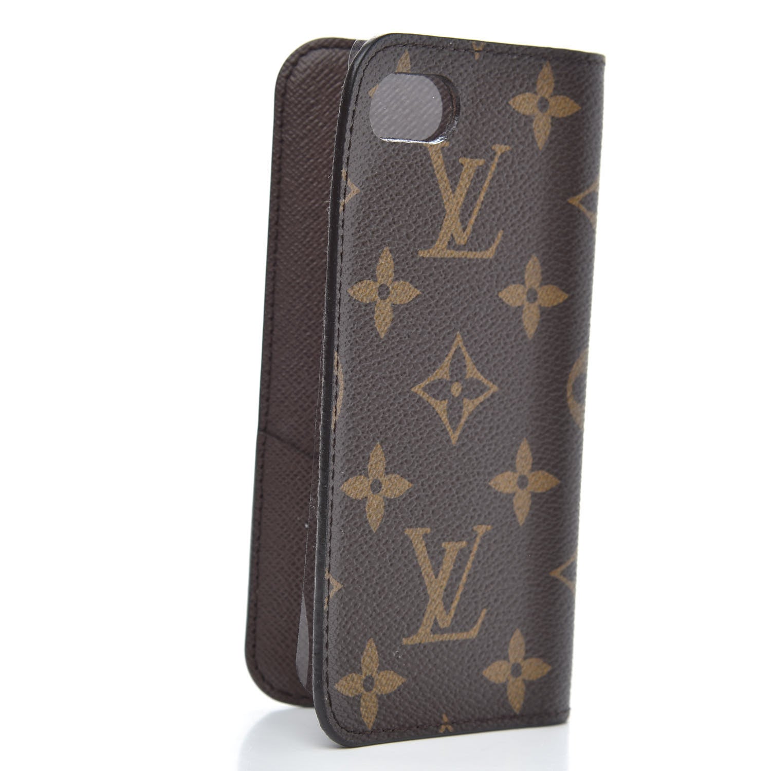 Louis Vuitton Monogram iPhone 7/8 Folio Case 3 of 9