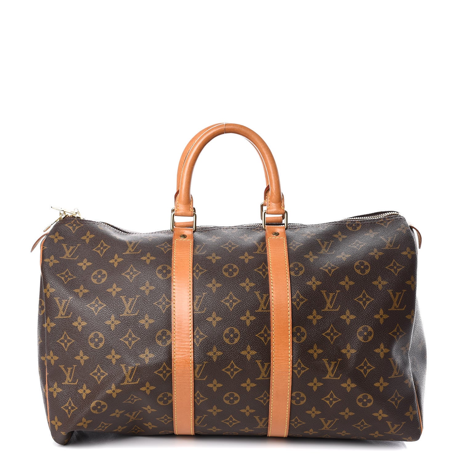 Louis Vuitton Monogram Keepall 45 1 of 9