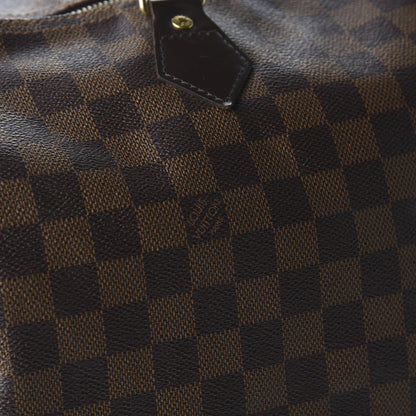 Louis Vuitton Damier Ebene Speedy 35 9 of 9