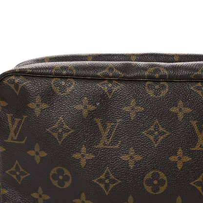 Louis Vuitton Monogram Trousse Toilette 28 8 of 8