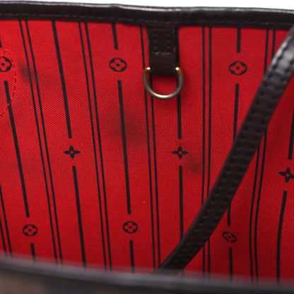 Louis Vuitton Damier Ebene Neverfull MM 12 of 16