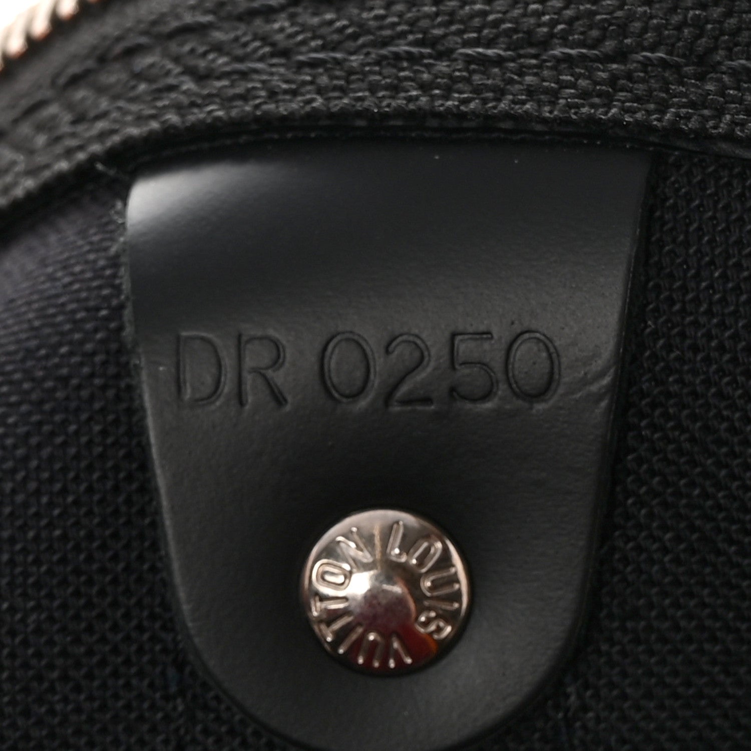 Louis Vuitton Damier Graphite Keepall Bandouliere 55 6 of 12
