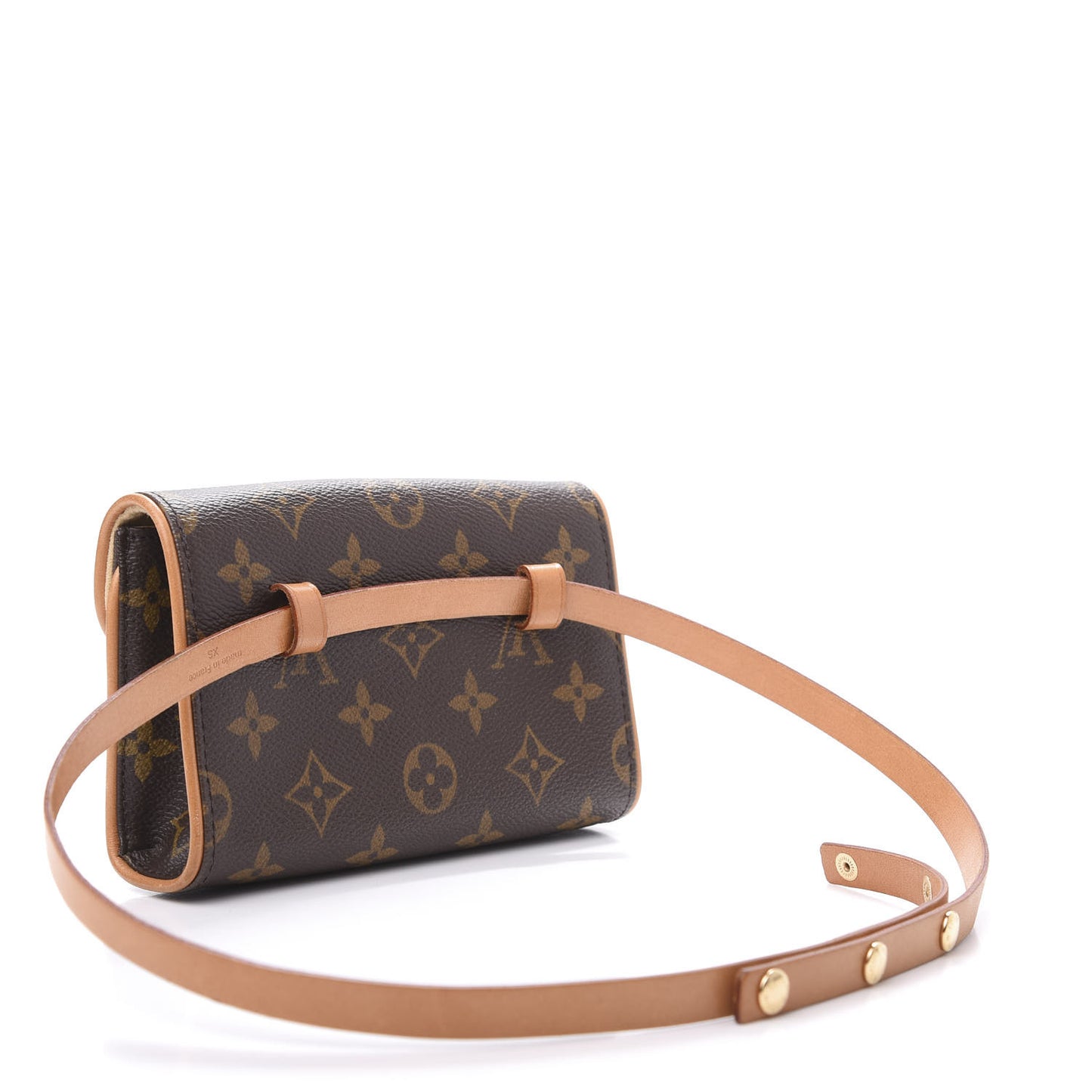 Monogram Pochette Florentine XS