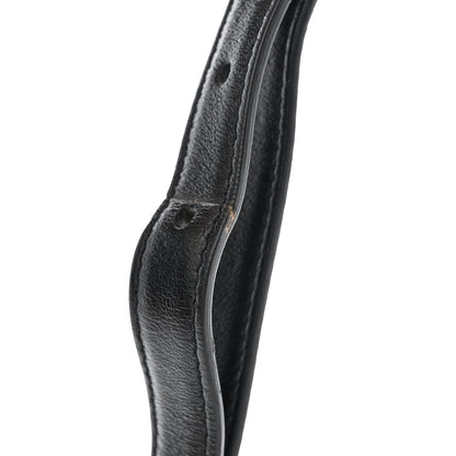Saint Laurent Smooth Calfskin Monogram Kate Belt Bag Black 10 of 10