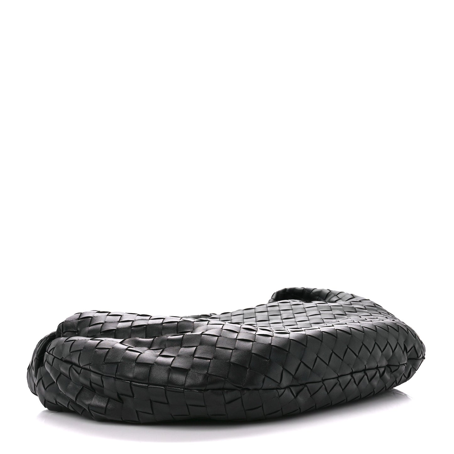Nappa Intrecciato Small Jodie Black