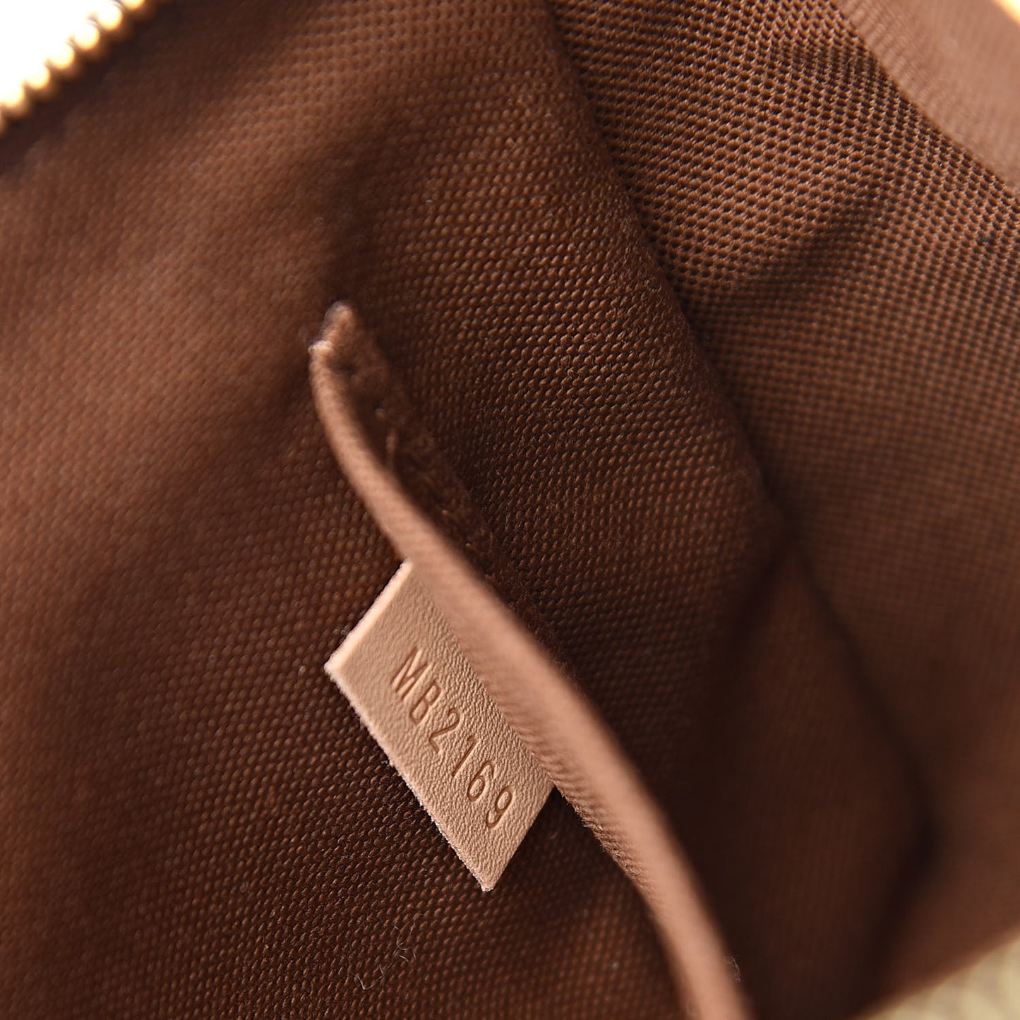 Monogram Pochette Accessories NM