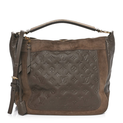 Louis Vuitton Empreinte Suede Audacieuse MM Ombre 1 of 11