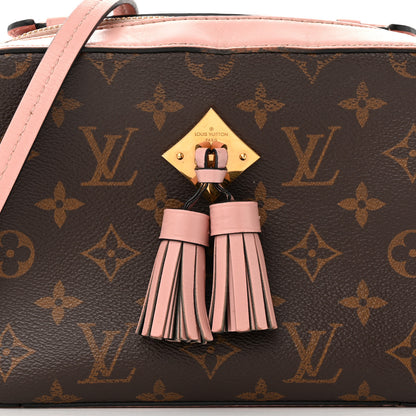 Louis Vuitton Monogram Saintonge Rose Poudre 8 of 16
