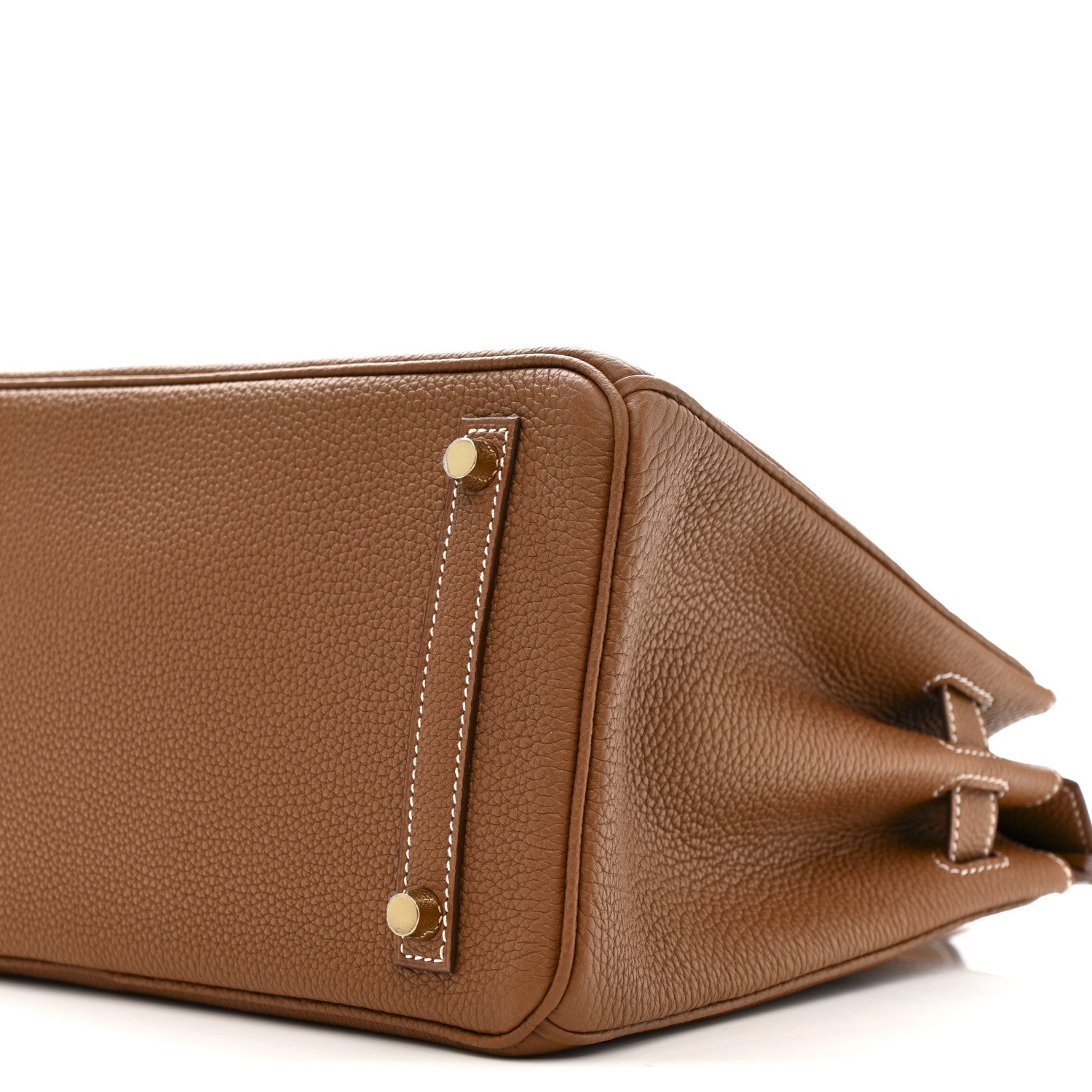 Hermes Togo Birkin 30 Gold 10 of 11