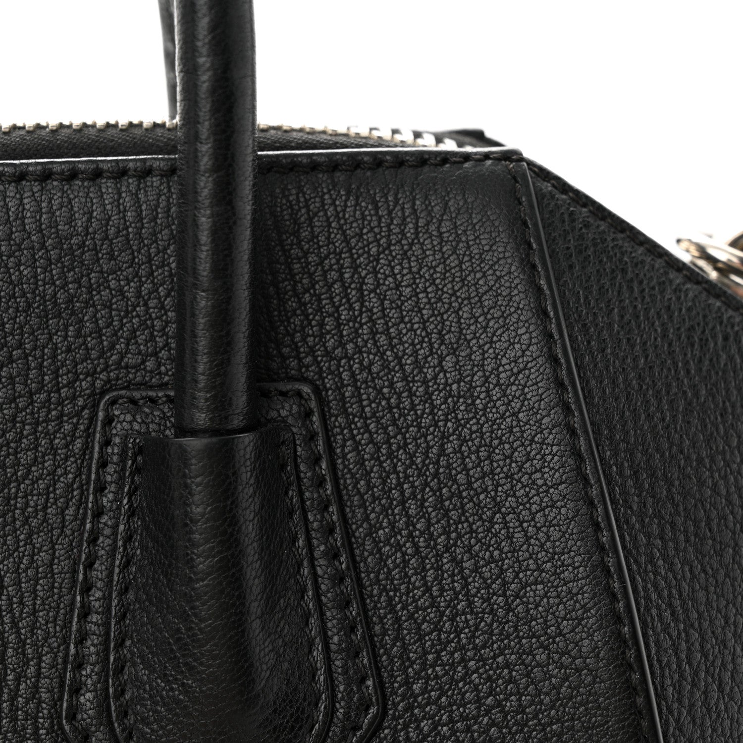 Givenchy Sugar Goatskin Small Antigona Black 15 of 15