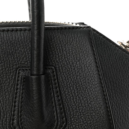 Givenchy Sugar Goatskin Small Antigona Black 15 of 15