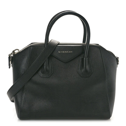 Givenchy Sugar Goatskin Small Antigona Black 1 of 12