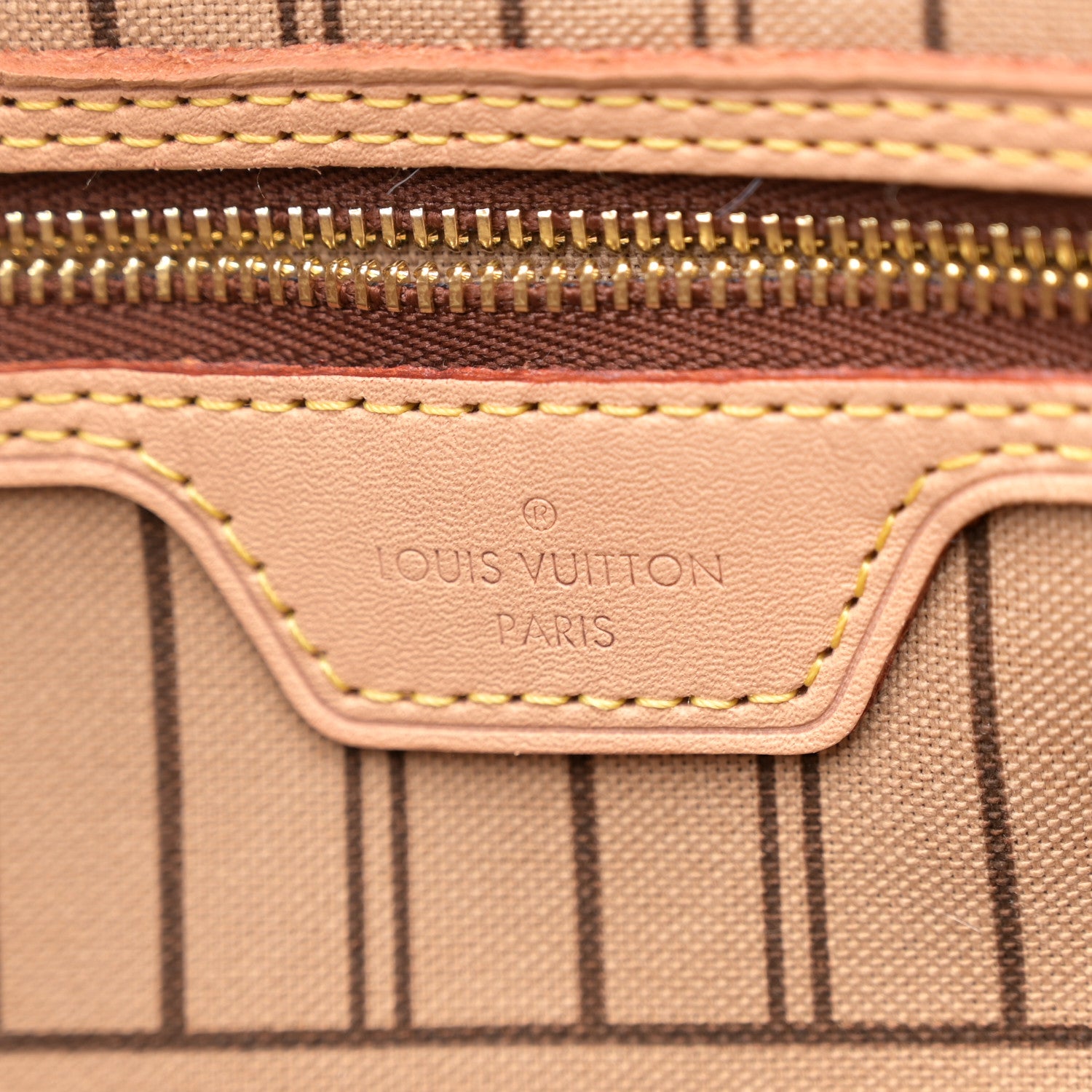 Louis Vuitton Monogram Neo Neverfull MM 7 of 13