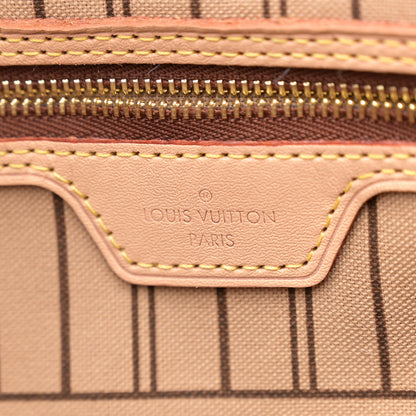 Louis Vuitton Monogram Neo Neverfull MM 7 of 13
