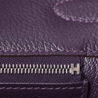 Hermes Togo Birkin 35 Raisin 16 of 37
