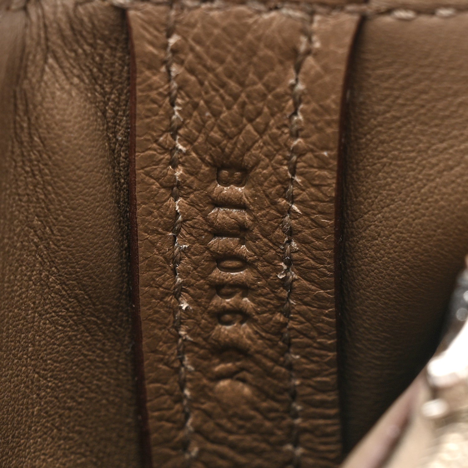 Hermes Evercolor Swift 24/24 21 Etoupe 7 of 10
