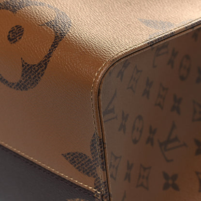 Louis Vuitton Reverse Monogram Giant Onthego GM 12 of 13