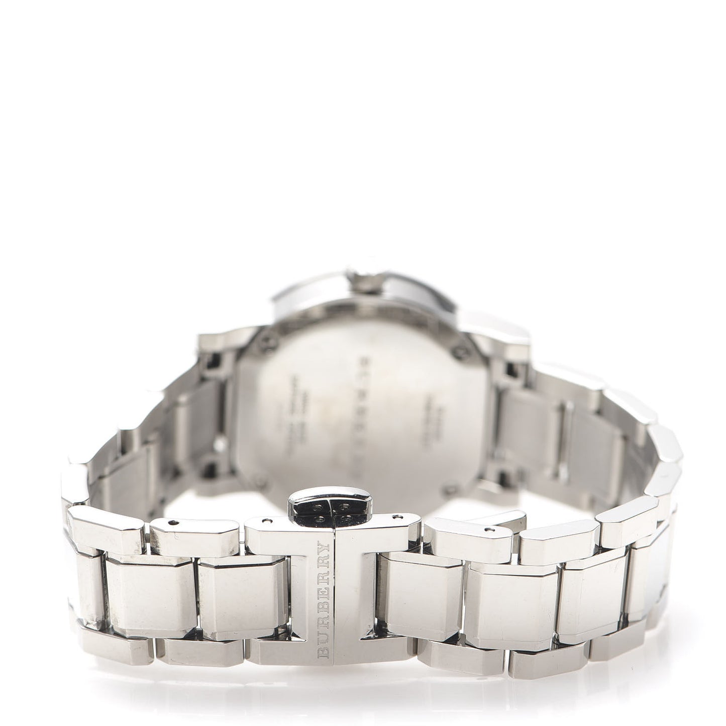 Stainless Steel 26mm The City Quartz Watch BU9200