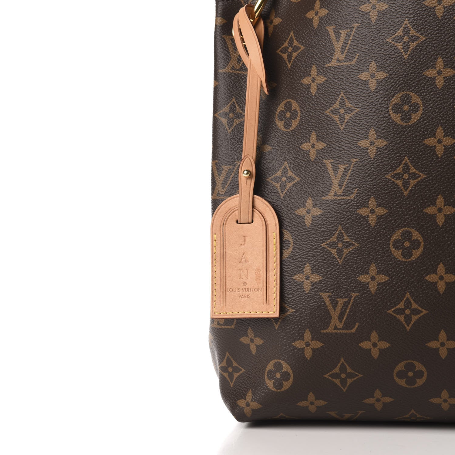 Louis Vuitton Monogram Graceful PM 10 of 11