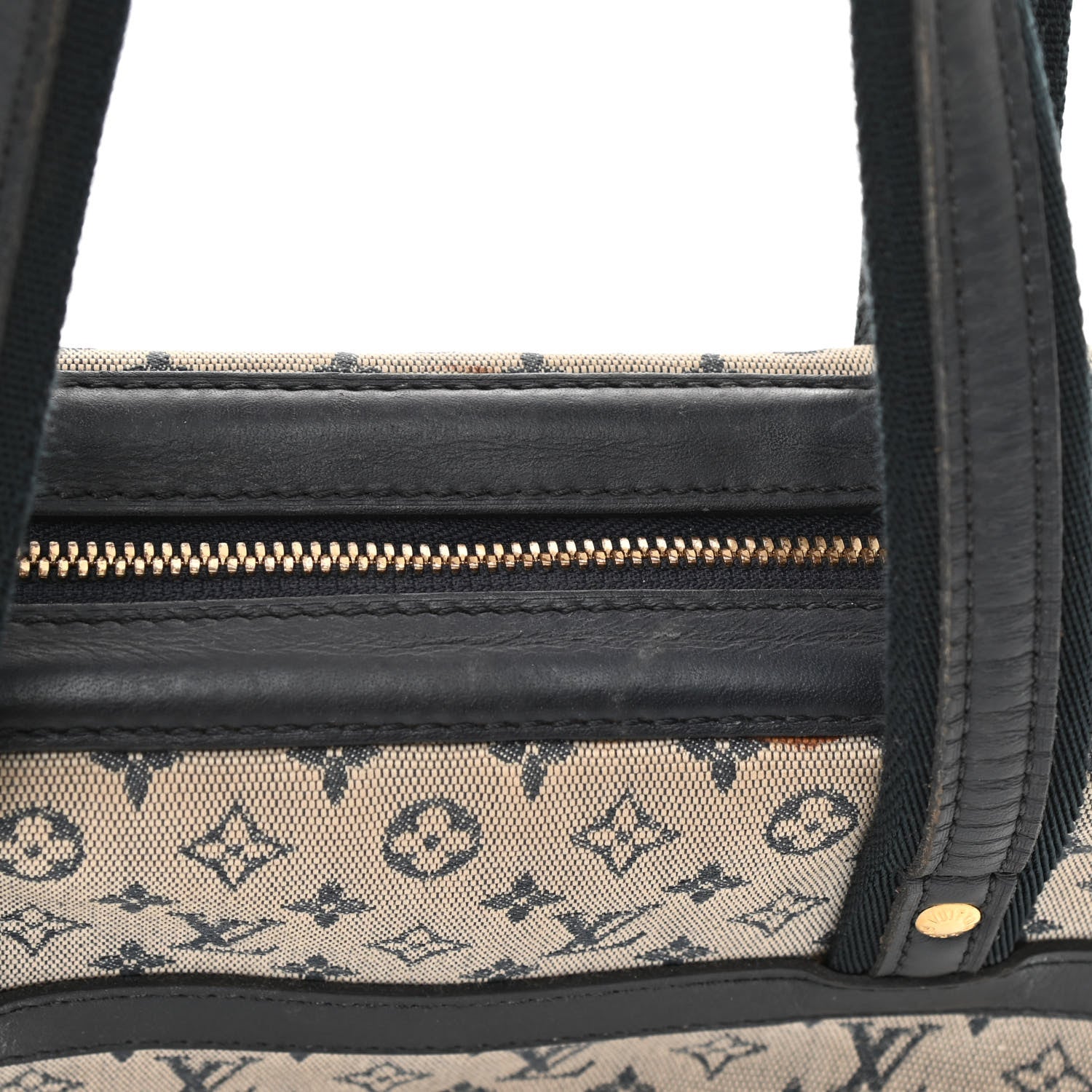 Louis Vuitton Mini Monogram Josephine PM Light Kaki 11 of 12