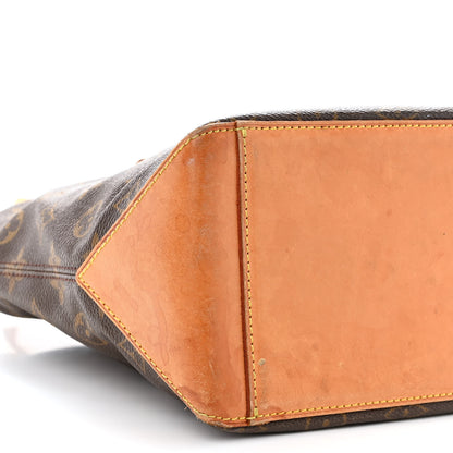 Louis Vuitton Monogram Cabas Piano 9 of 12