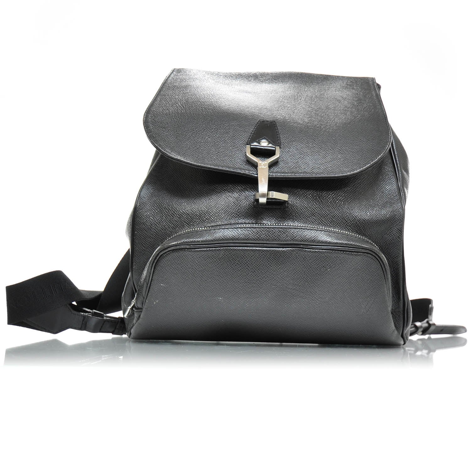Louis Vuitton Taiga Cassiar Backpack 1 of 8