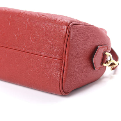 Louis Vuitton Empreinte Speedy Bandouliere 20 NM Cherry 7 of 10