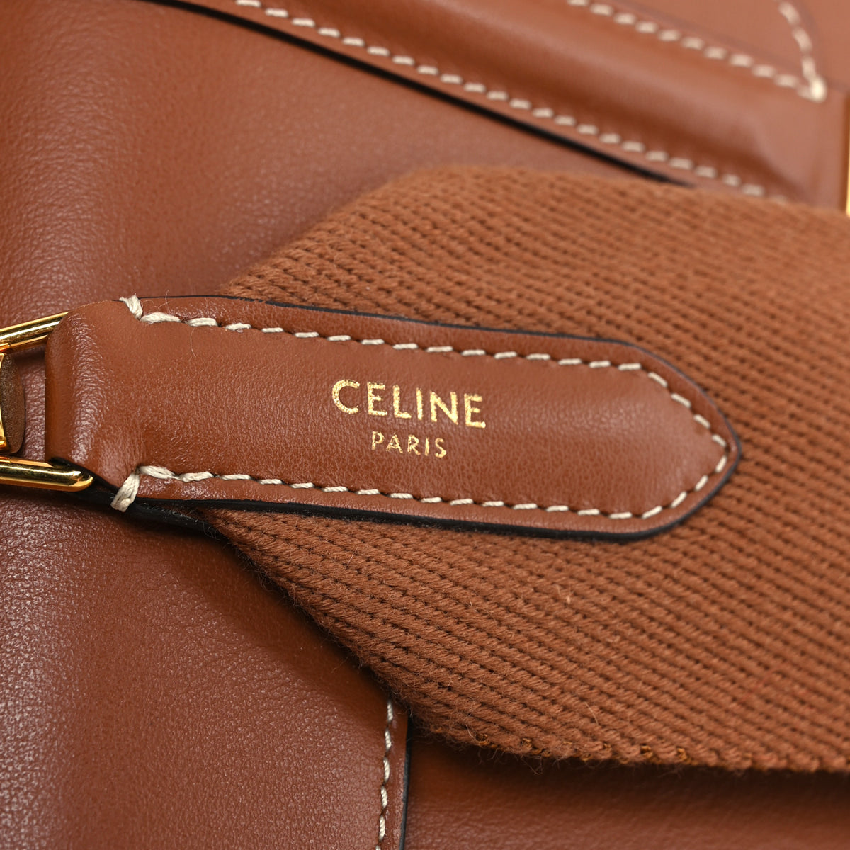 Smooth Calfskin Teen Soft 16 Shoulder Bag Tan