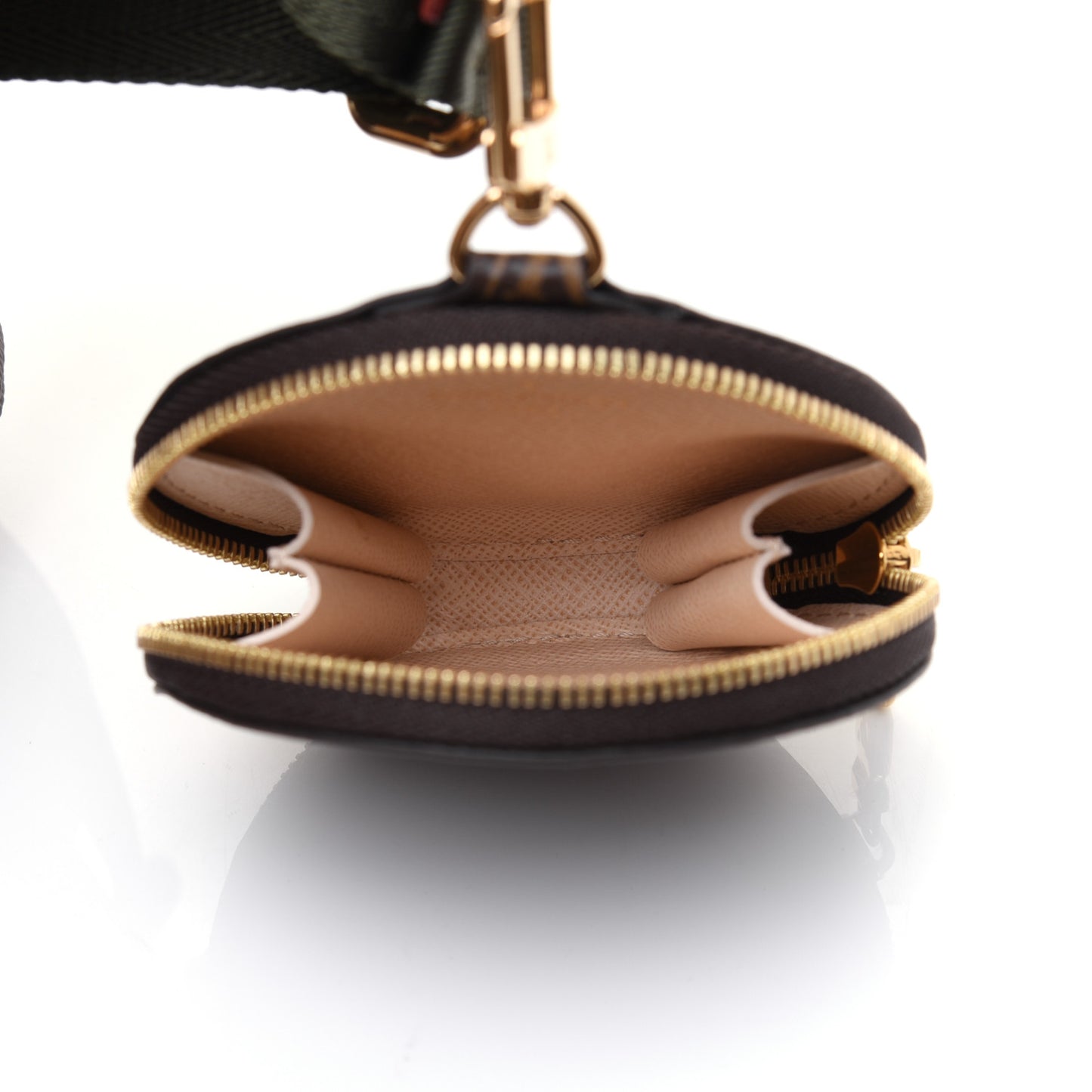 Monogram Multi Pochette Accessories Kaki