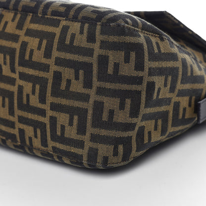 Fendi Zucca Mama Baguette Tobacco 9 of 9