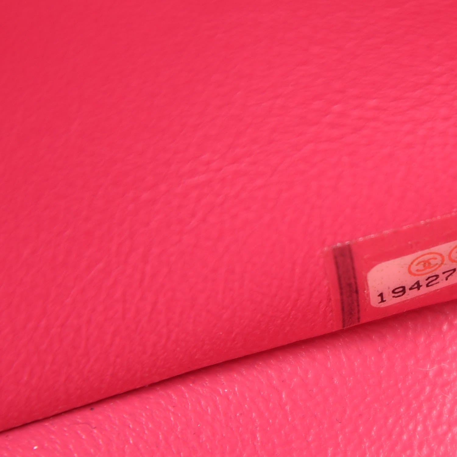 Chanel Lambskin Quilted Jumbo Double Flap Fuchsia 8 of 10