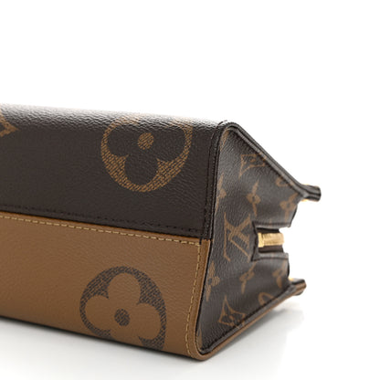 Louis Vuitton Reverse Monogram Giant OnTheGo East West 9 of 9