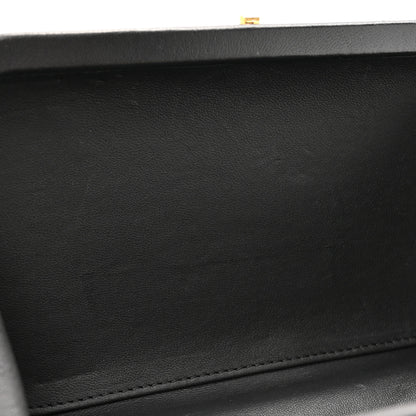 Bottega Veneta Nappa Intrecciato Knot Clutch Black 7 of 7